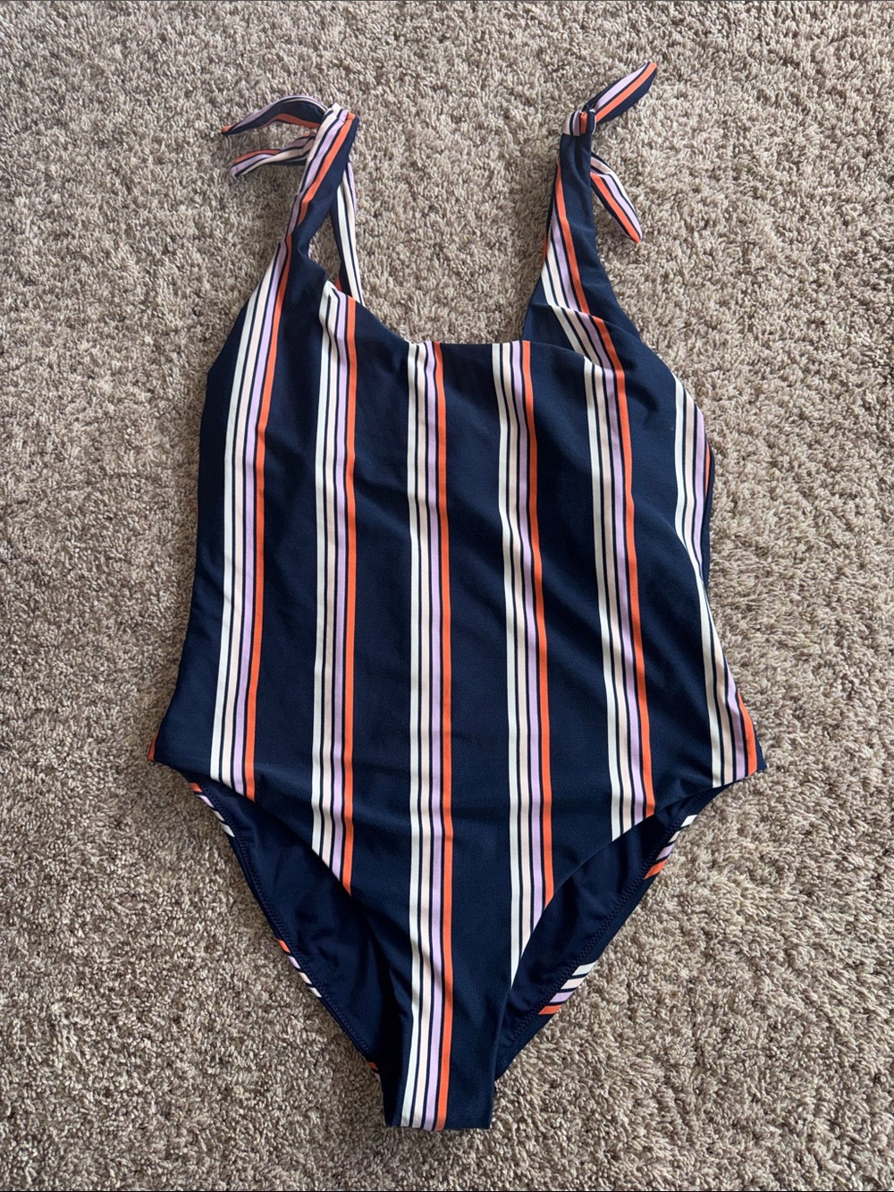 Carve Designs Sandhaven one piece suit size medium